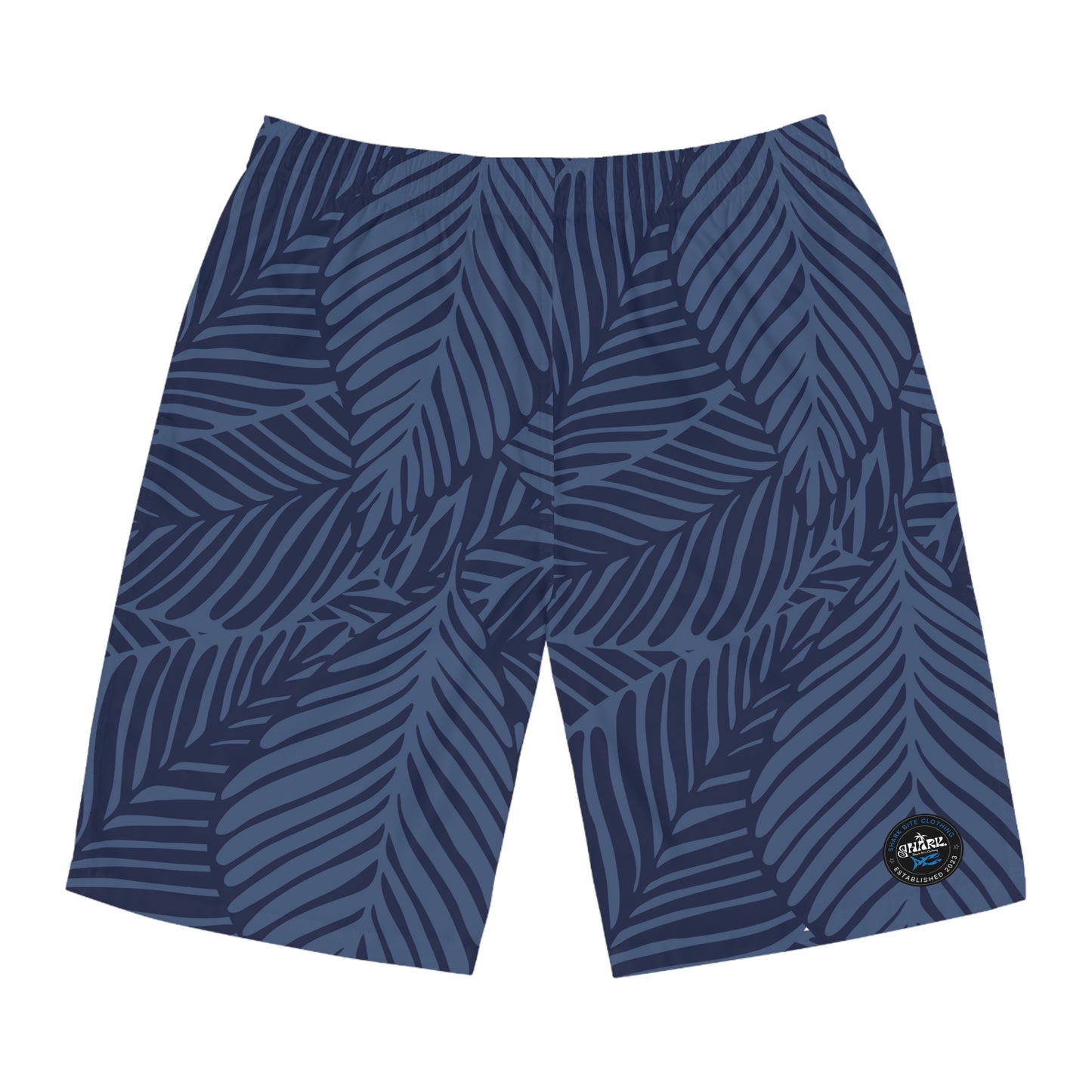 Reef Rumble - Men's Board Shorts - Dark Blue