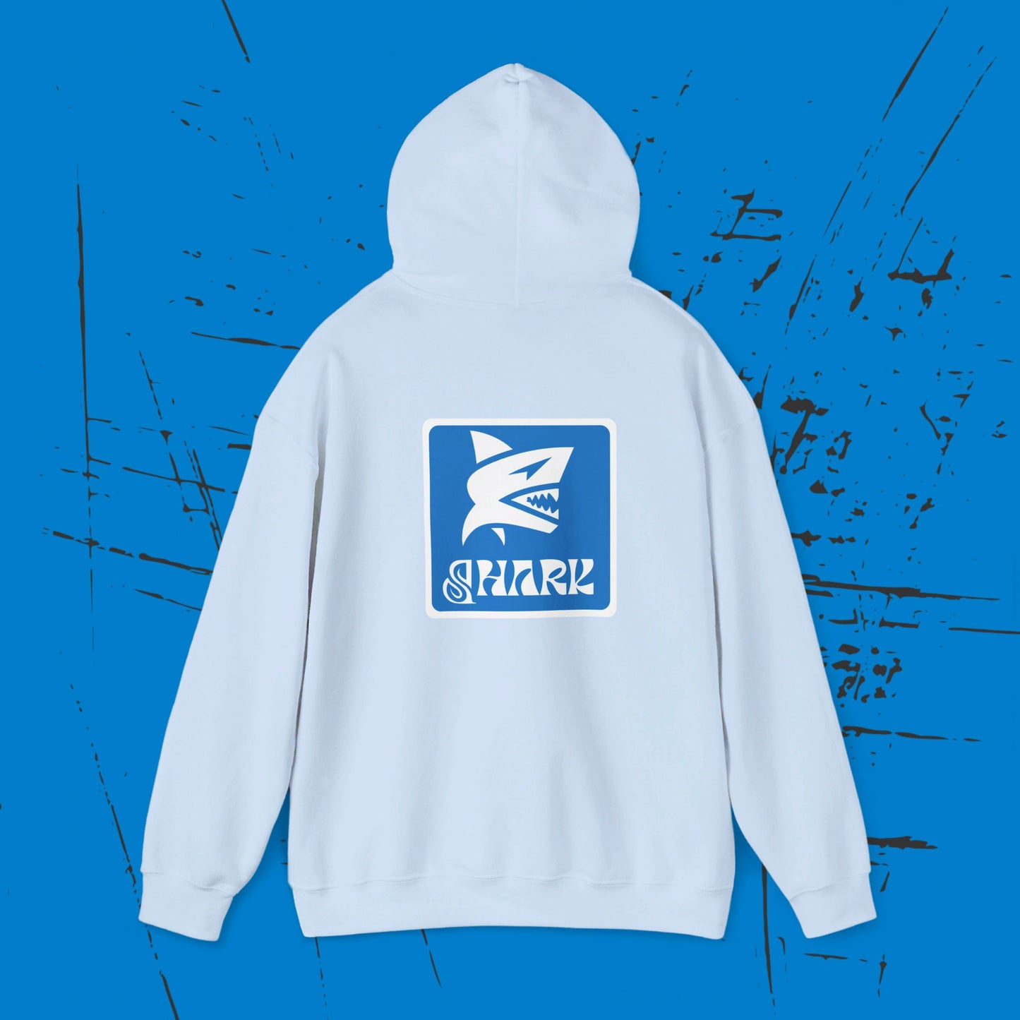 Mako - Men's Heavy Blend Hooded Sweatshirt