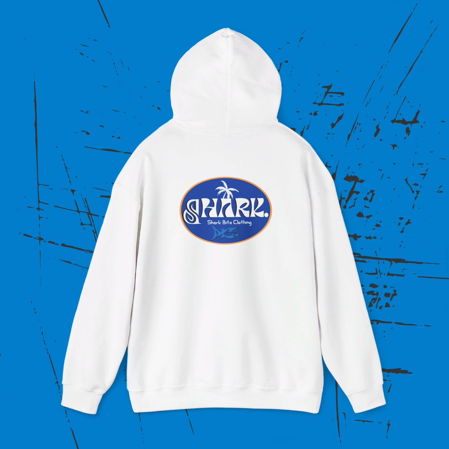 Bite Bold - Men's Heavy Blend Hooded Sweatshirt