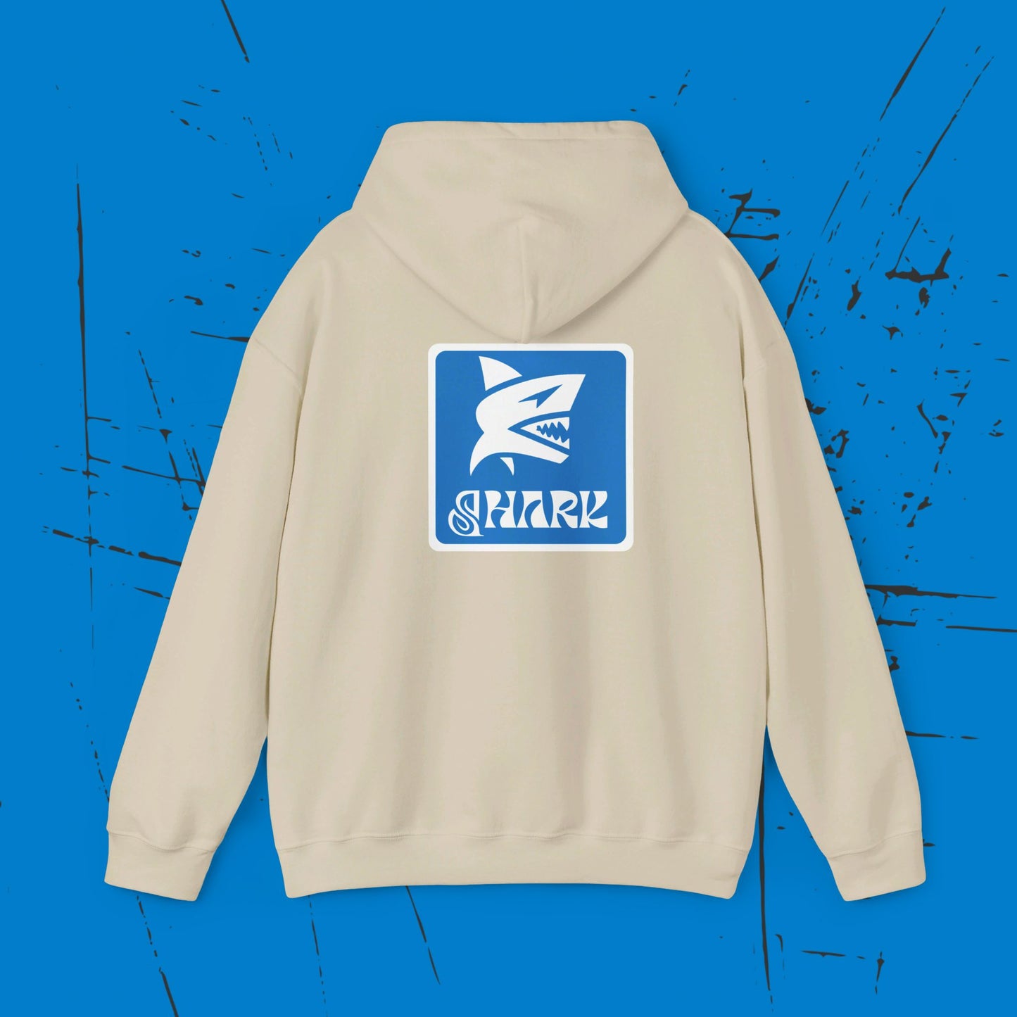 Mako - Men's Heavy Blend Hooded Sweatshirt
