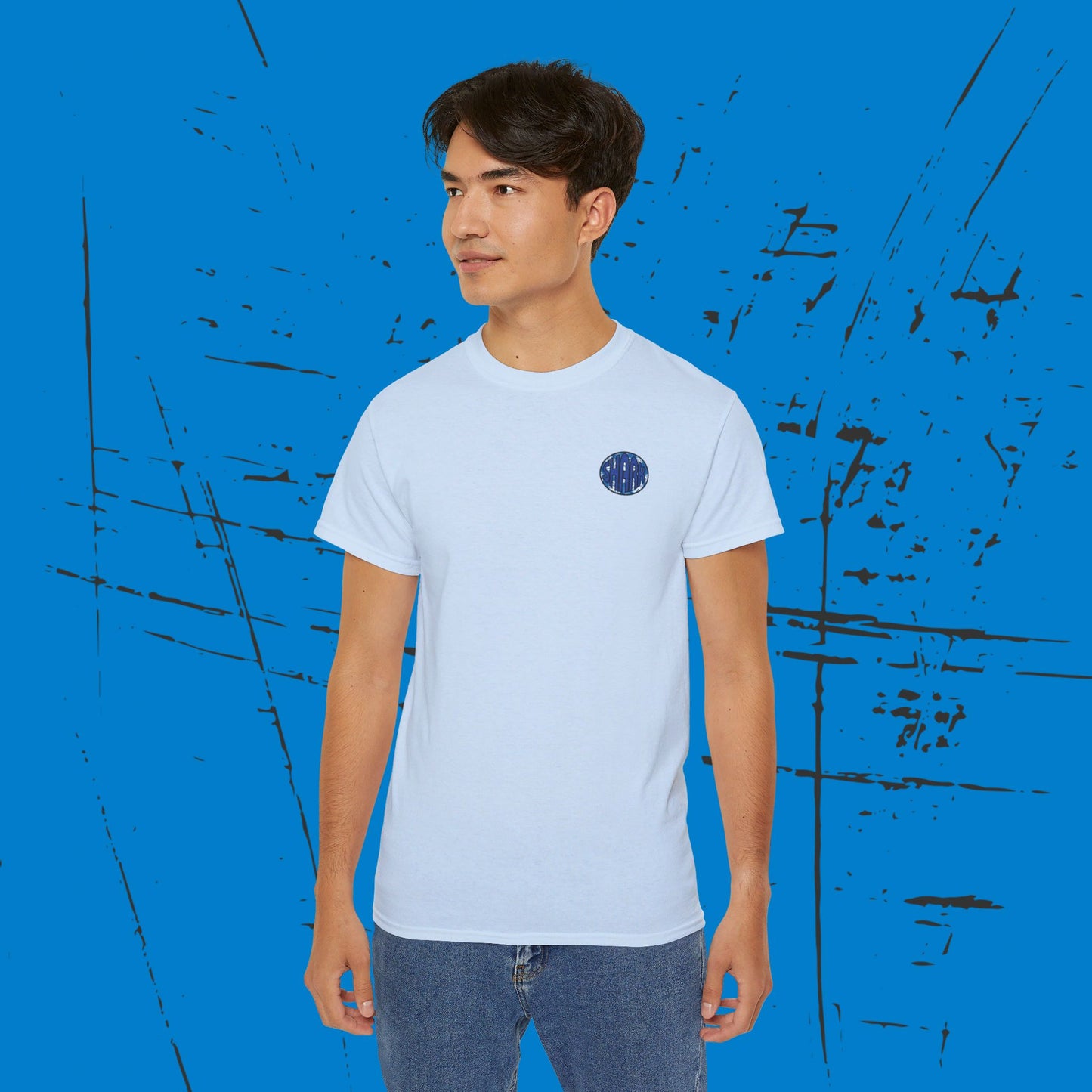 Wave Rider - Men’s Ultra Cotton T-shirt