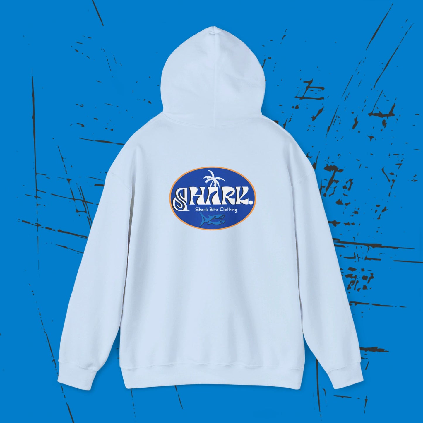 Bite Bold - Men's Heavy Blend Hooded Sweatshirt