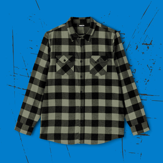 Board Breaker - Flannel Shirt