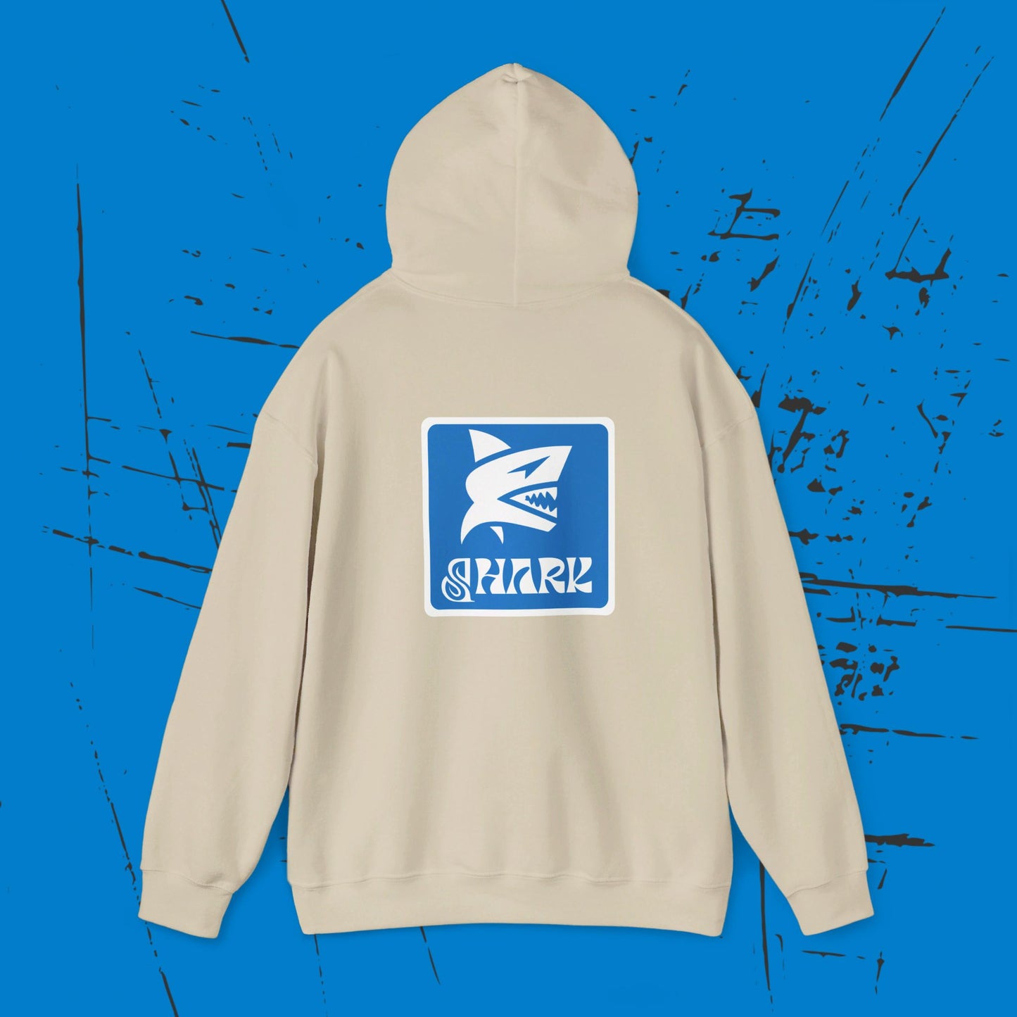Mako - Men's Heavy Blend Hooded Sweatshirt