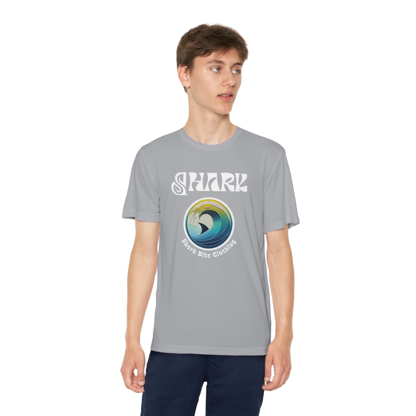 Surf Swift - Youth Competitor Tee