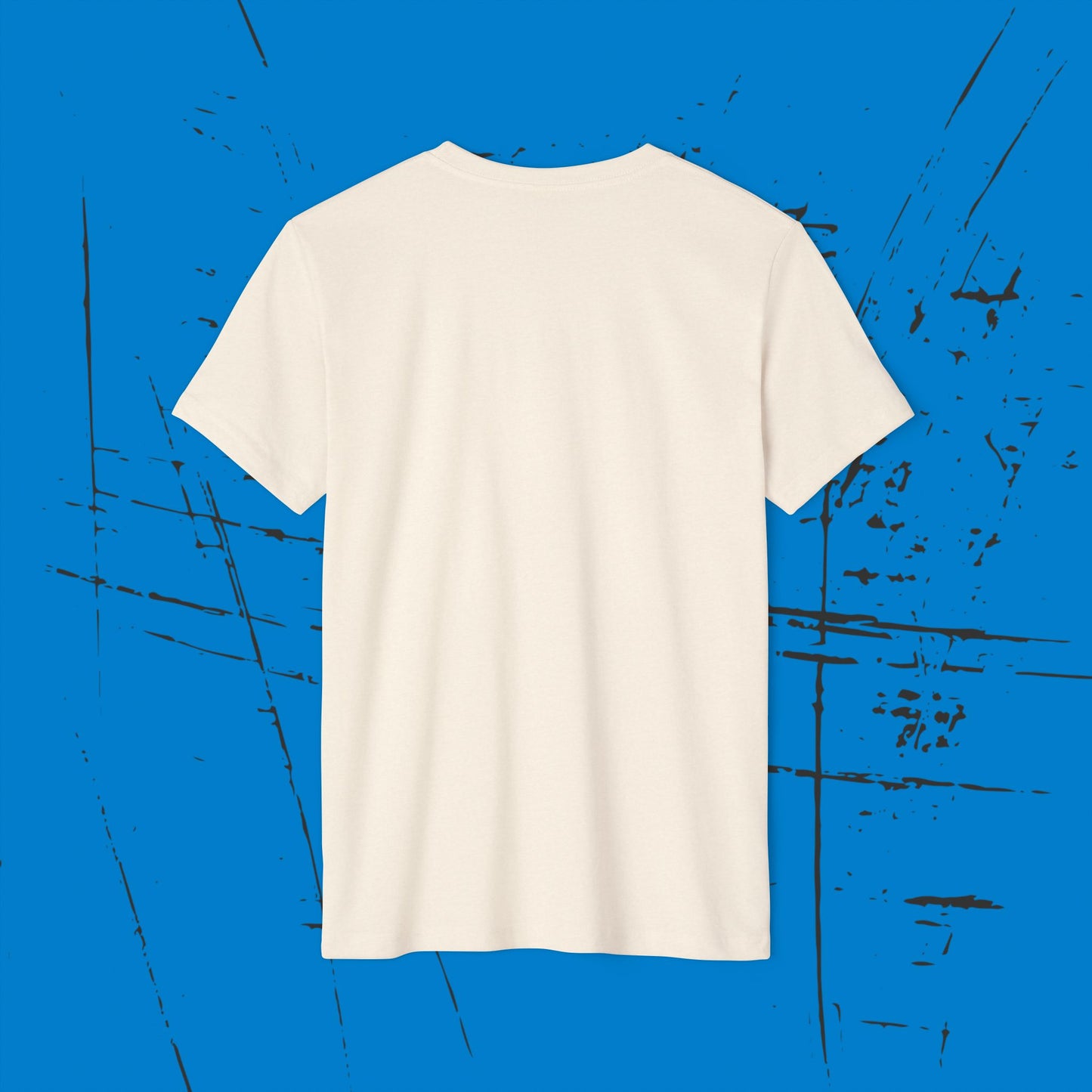 Shark Club - Men's Recycled Organic T-Shirt
