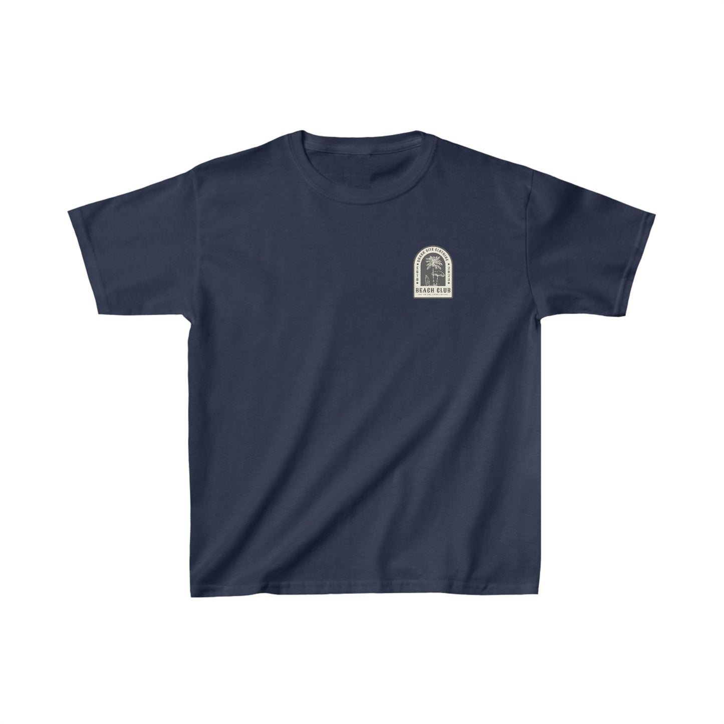 Beach Club II - Kids Heavy Cotton™ Tee