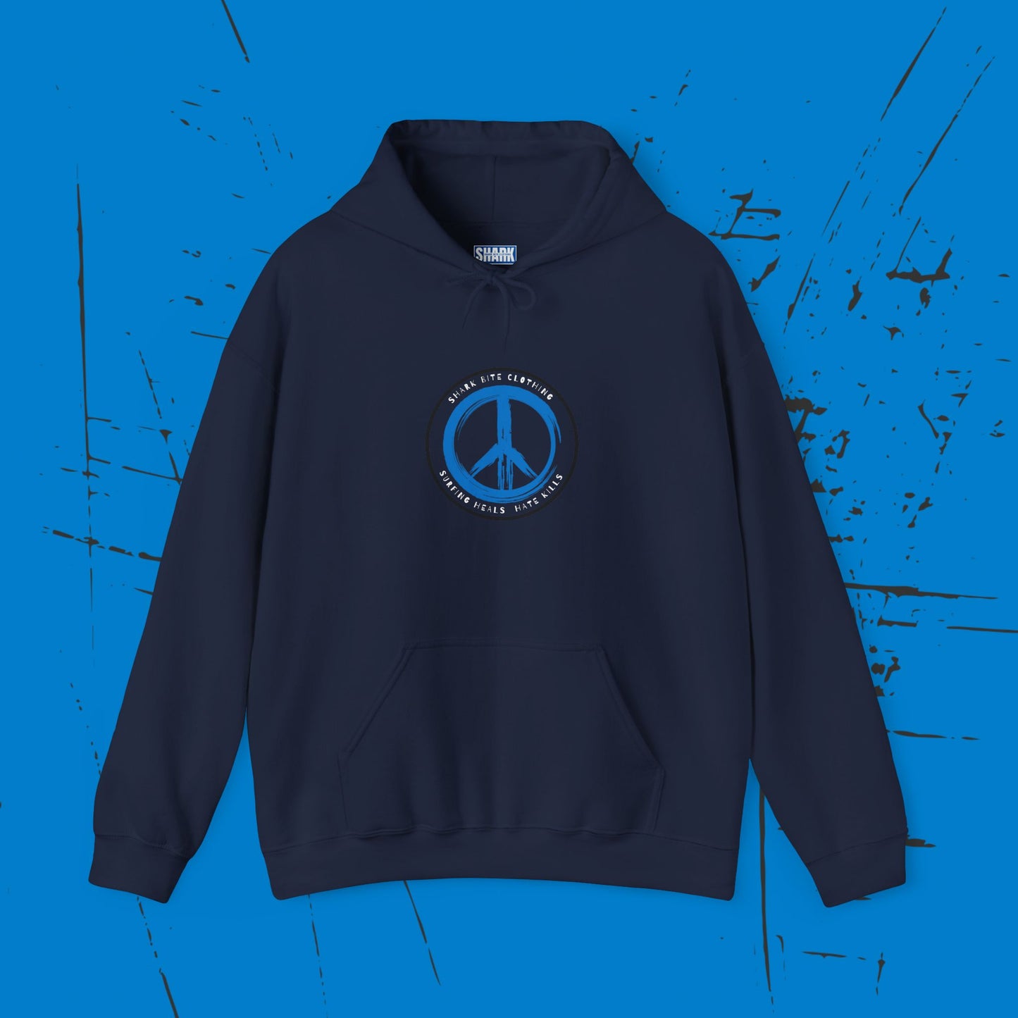Copy of Bite Bold - Men's Heavy Blend Hooded Sweatshirt