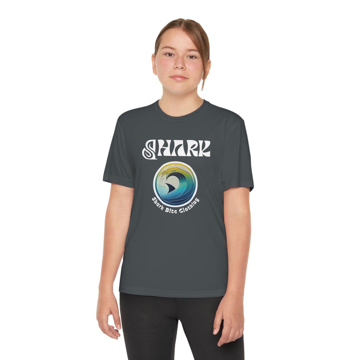 Surf Swift - Youth Competitor Tee