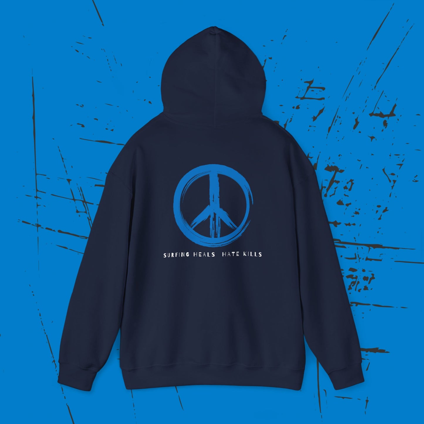 Copy of Bite Bold - Men's Heavy Blend Hooded Sweatshirt