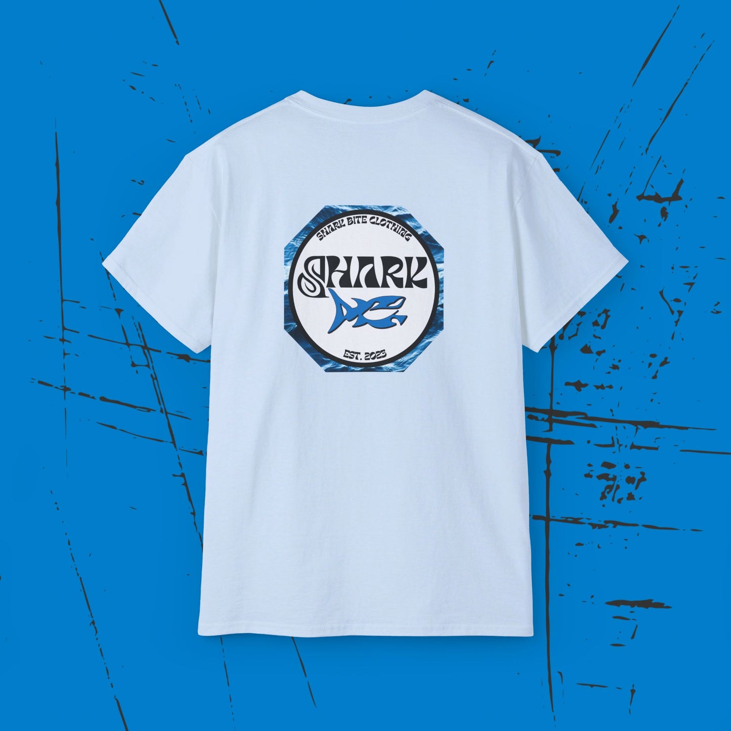 Waves - Men's Ultra Cotton Tee