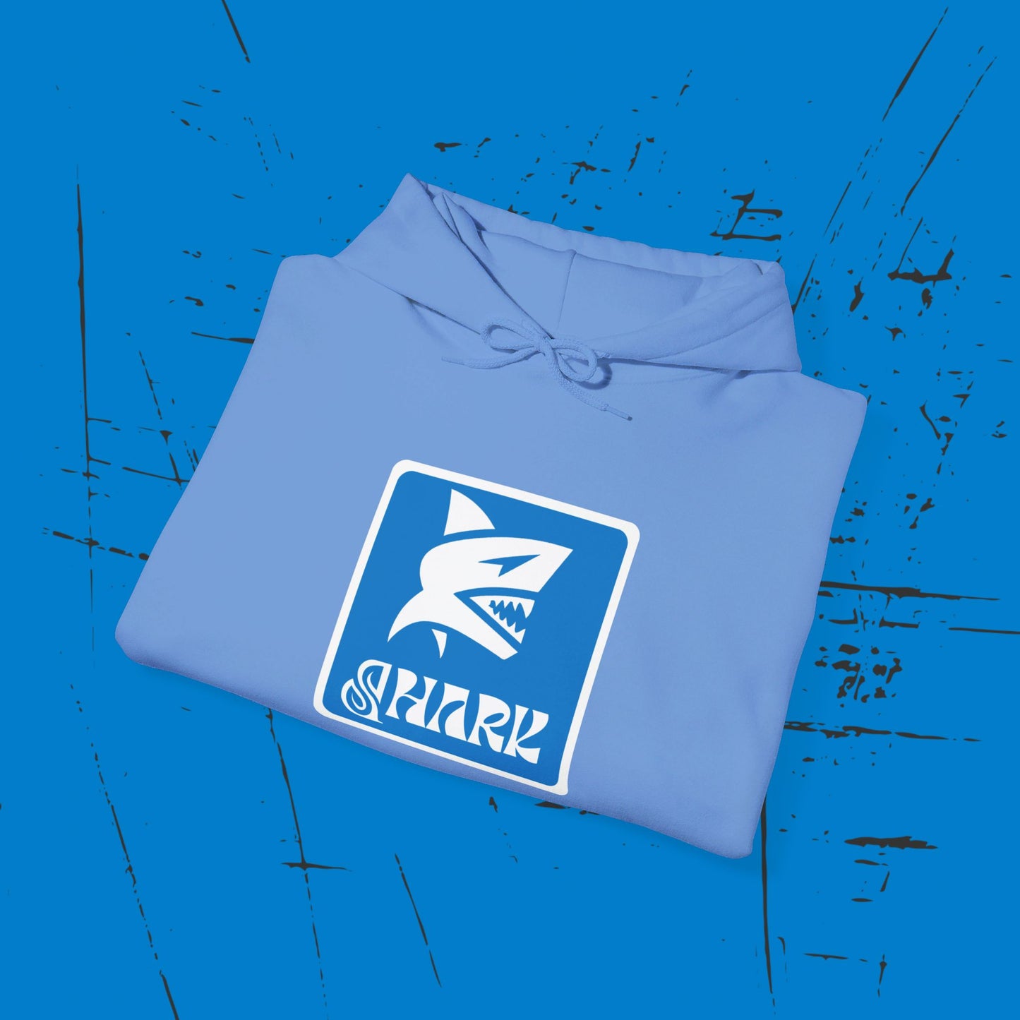Mako - Men's Heavy Blend Hooded Sweatshirt