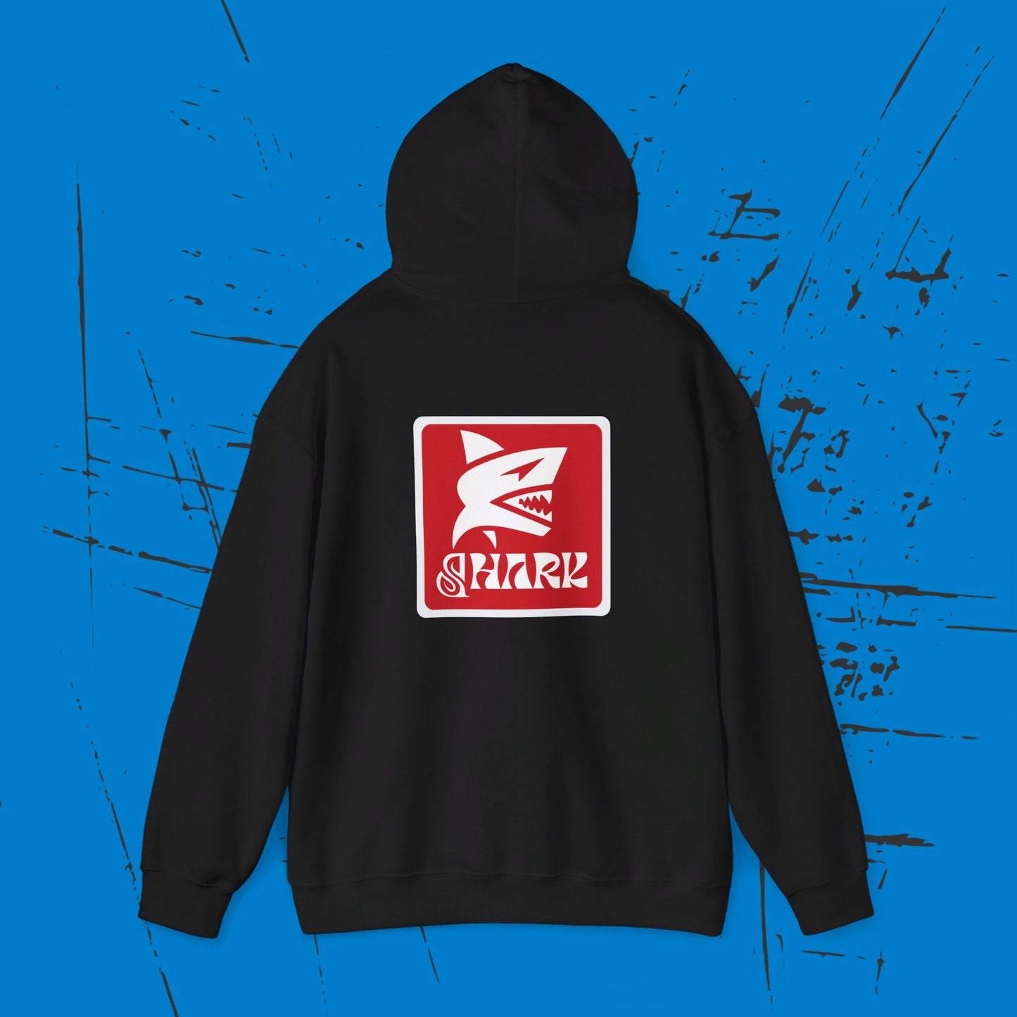Mako - Men's Heavy Blend Hooded Sweatshirt