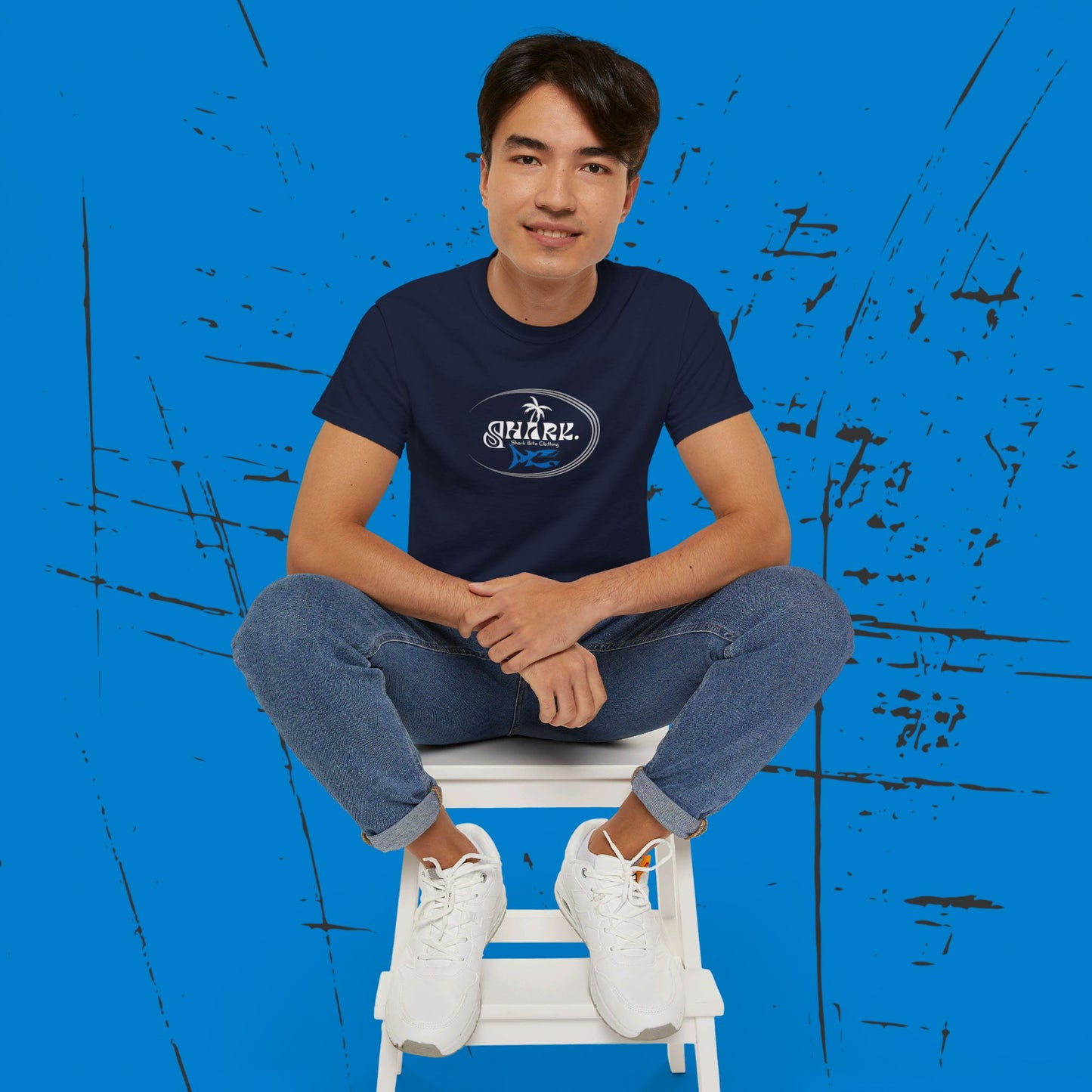 Shark - Men's Ultra Cotton Tee