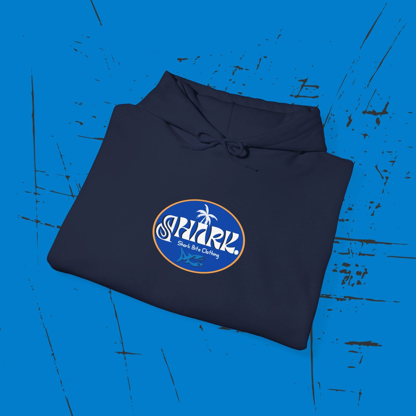 Bite Bold - Men's Heavy Blend Hooded Sweatshirt