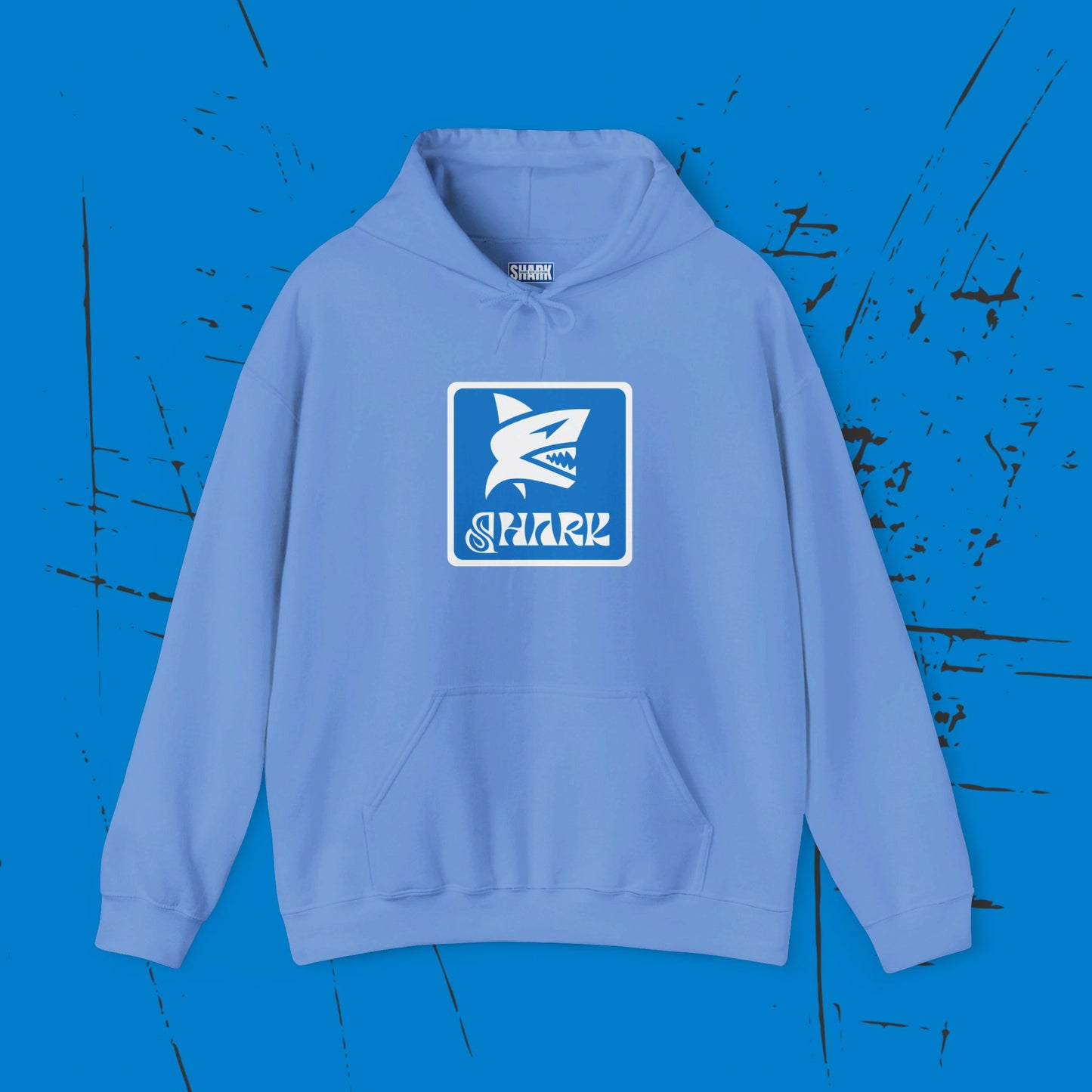 Mako - Men's Heavy Blend Hooded Sweatshirt