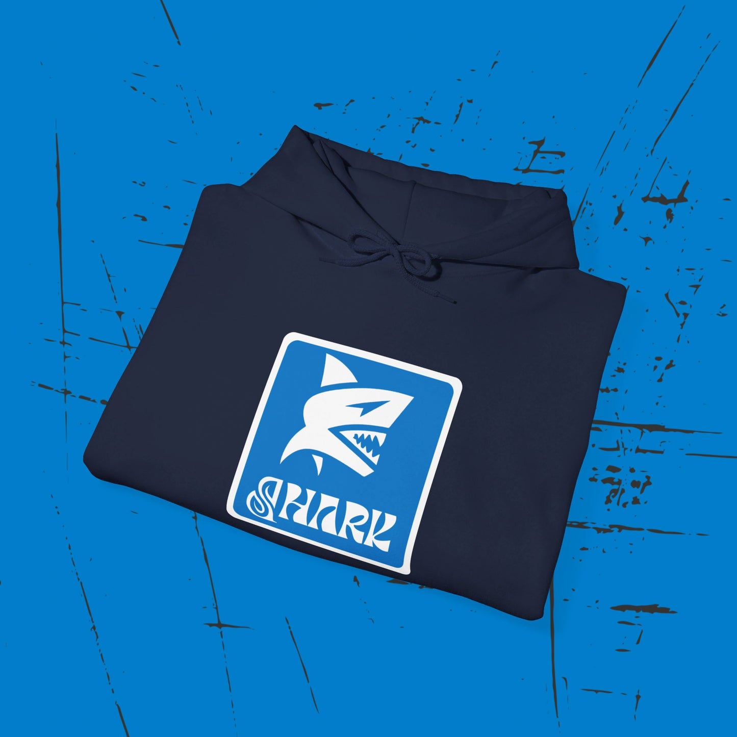 Mako - Men's Heavy Blend Hooded Sweatshirt