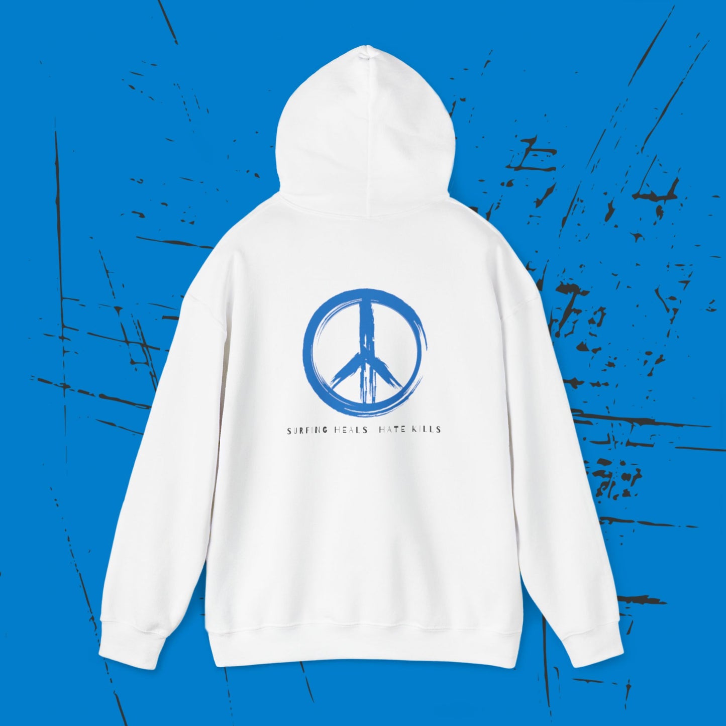 Copy of Bite Bold - Men's Heavy Blend Hooded Sweatshirt