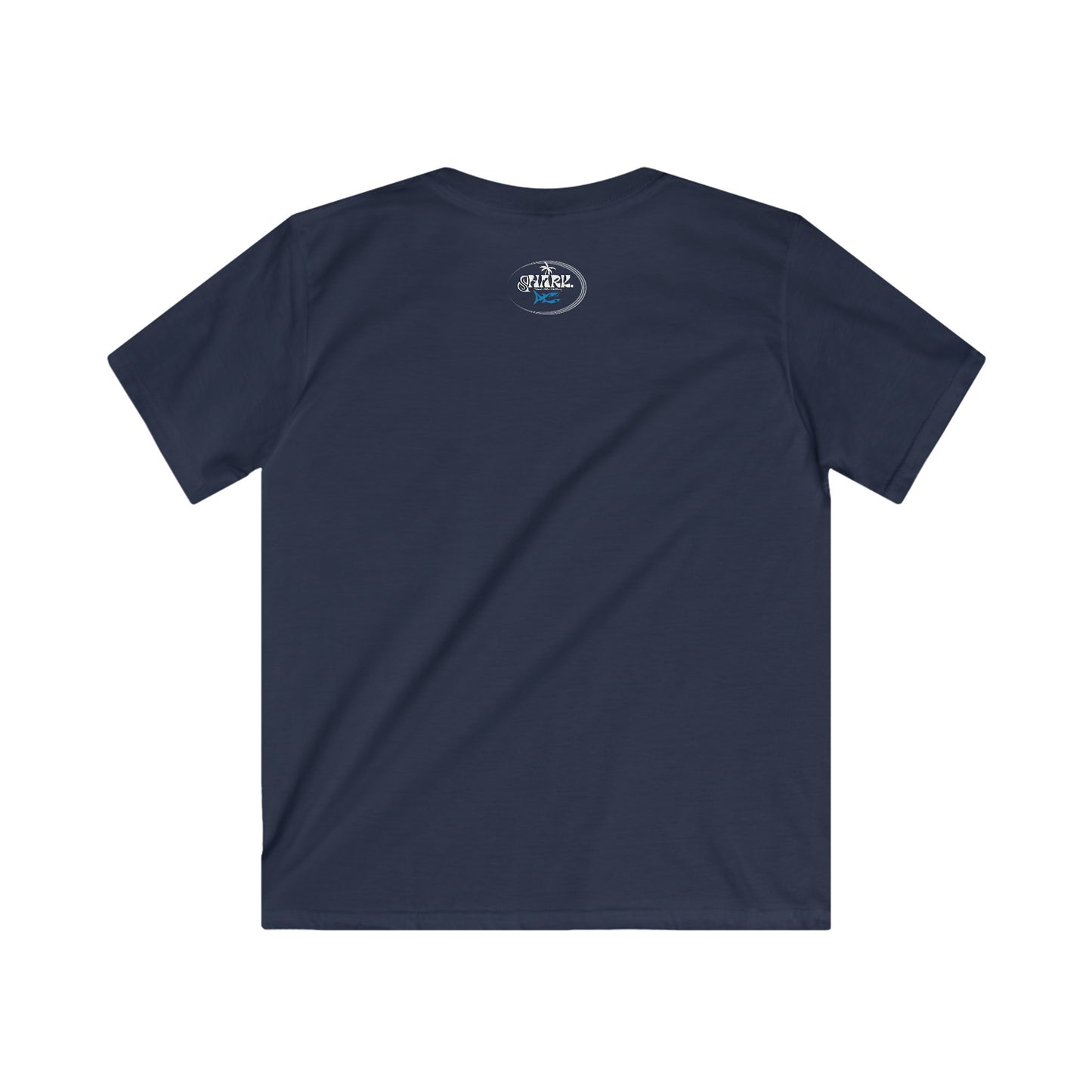 Shark - Kids Softstyle Tee