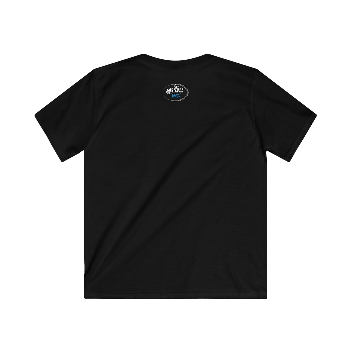 Shark - Kids Softstyle Tee