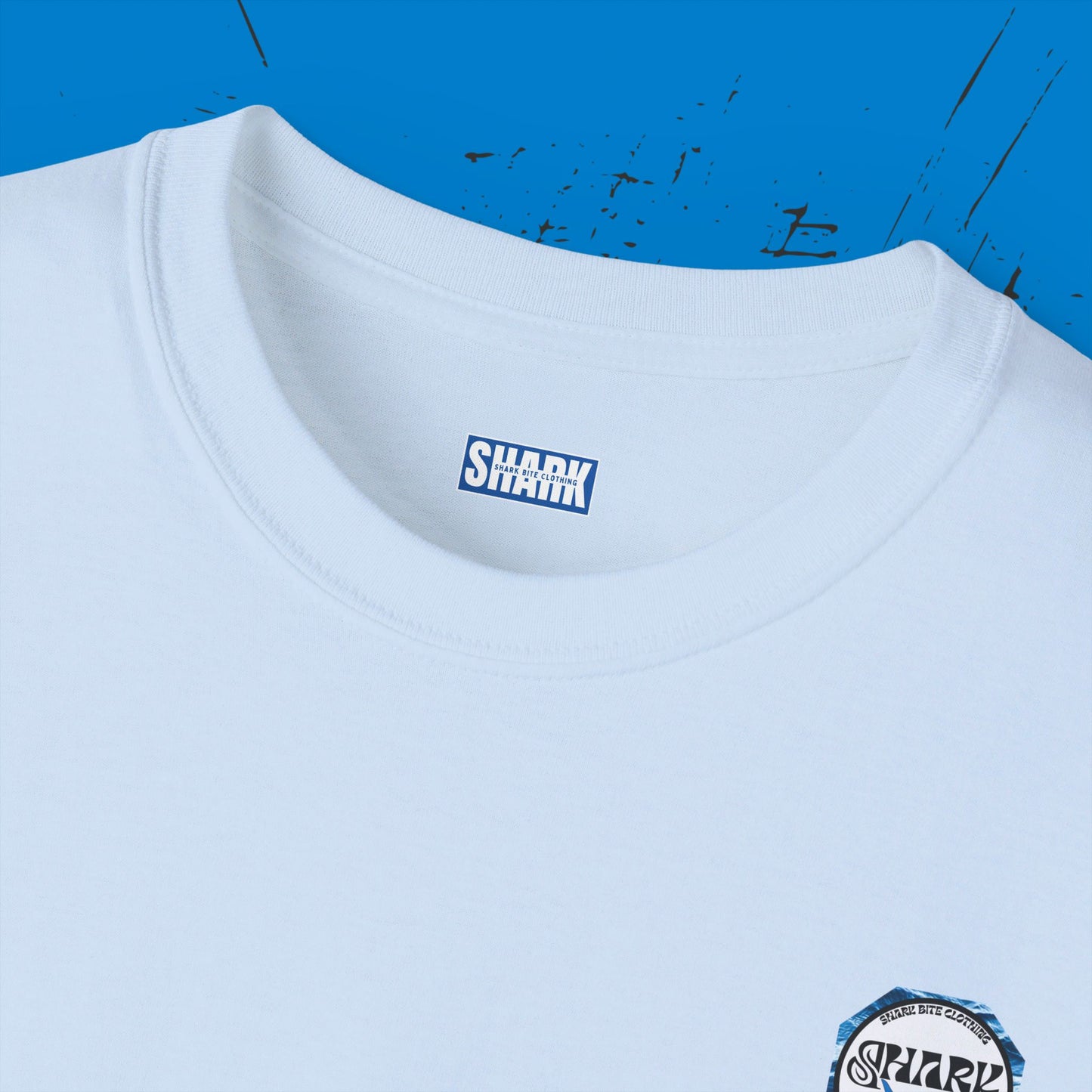 Waves - Men's Ultra Cotton Tee