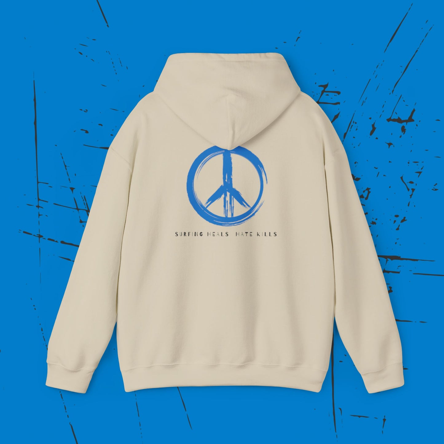 Copy of Bite Bold - Men's Heavy Blend Hooded Sweatshirt