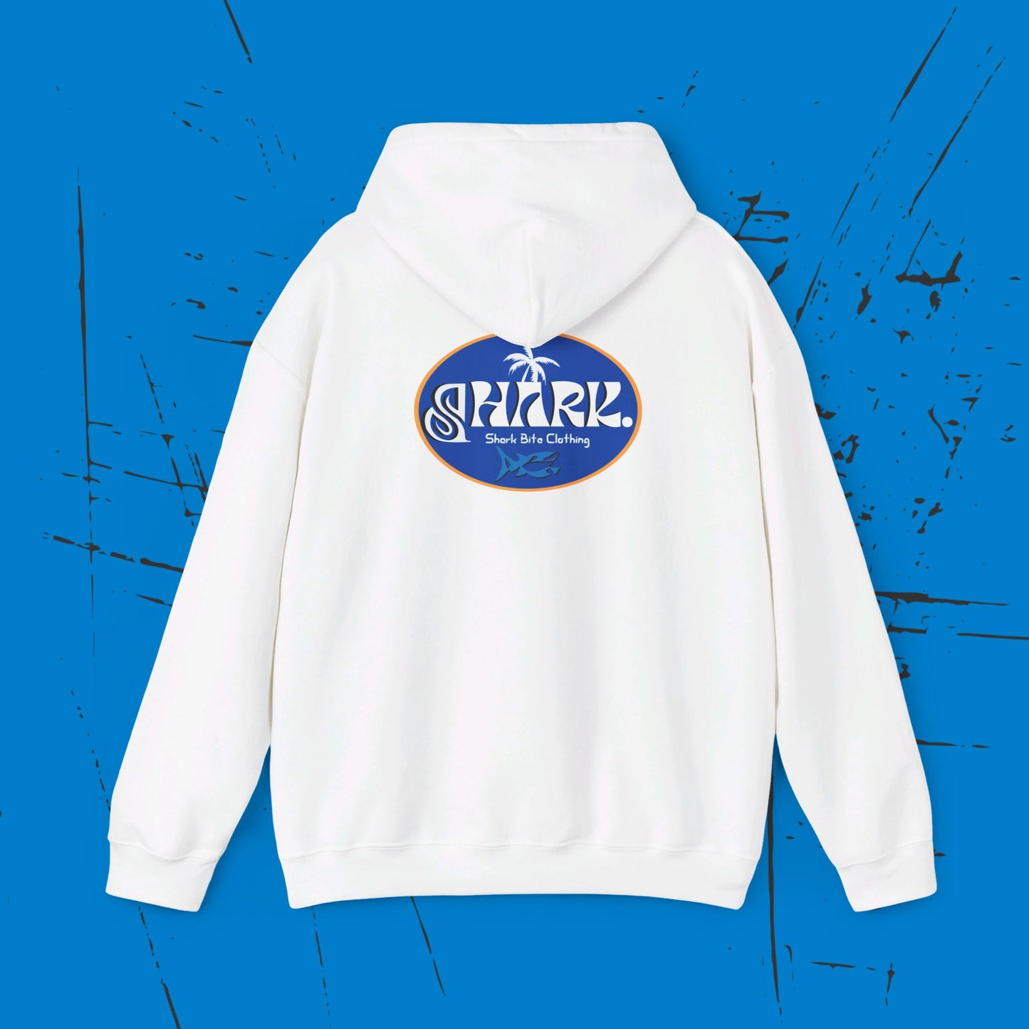 Bite Bold - Men's Heavy Blend Hooded Sweatshirt