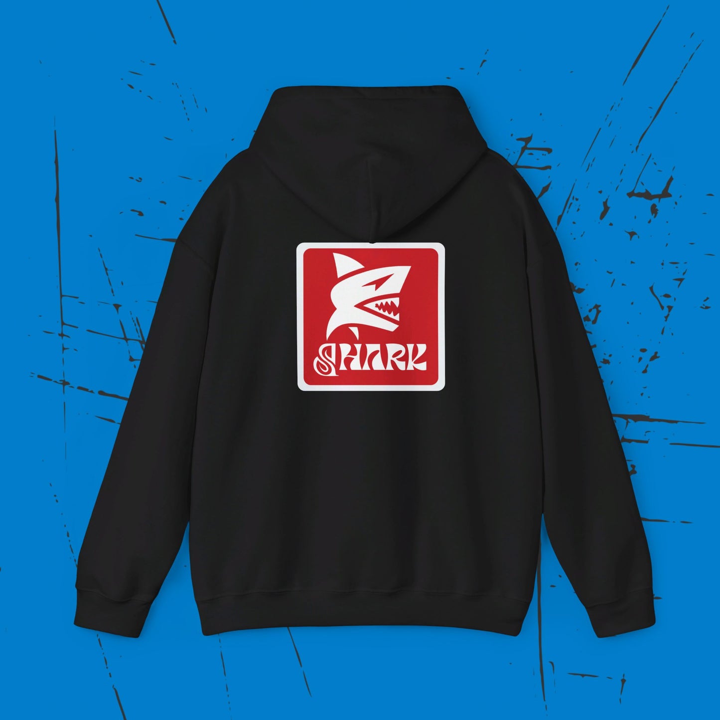Mako - Men's Heavy Blend Hooded Sweatshirt