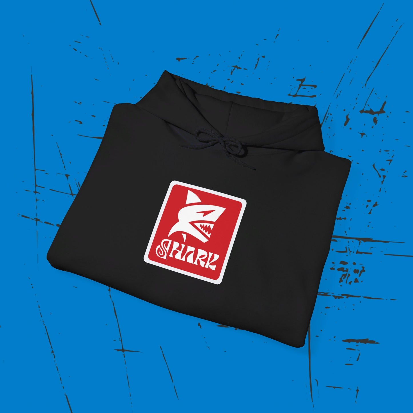 Mako - Men's Heavy Blend Hooded Sweatshirt