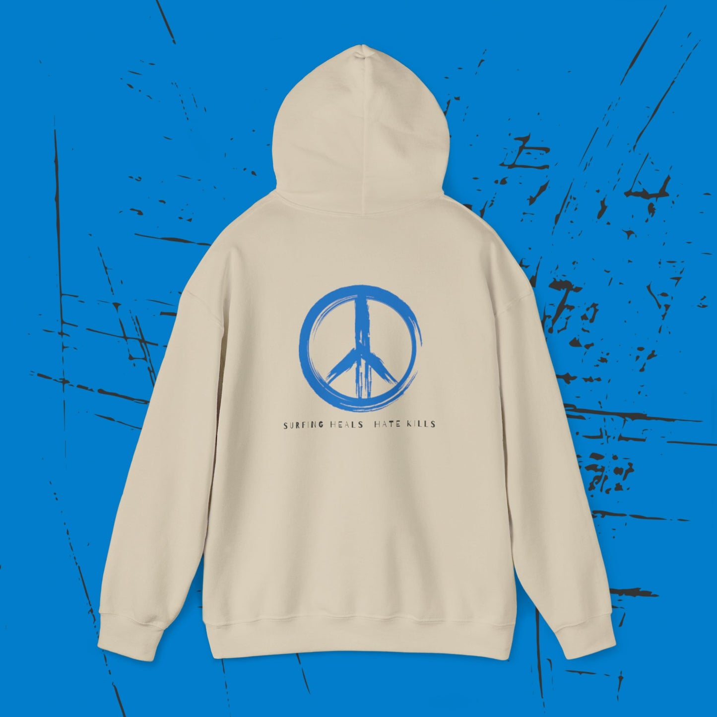 Copy of Bite Bold - Men's Heavy Blend Hooded Sweatshirt