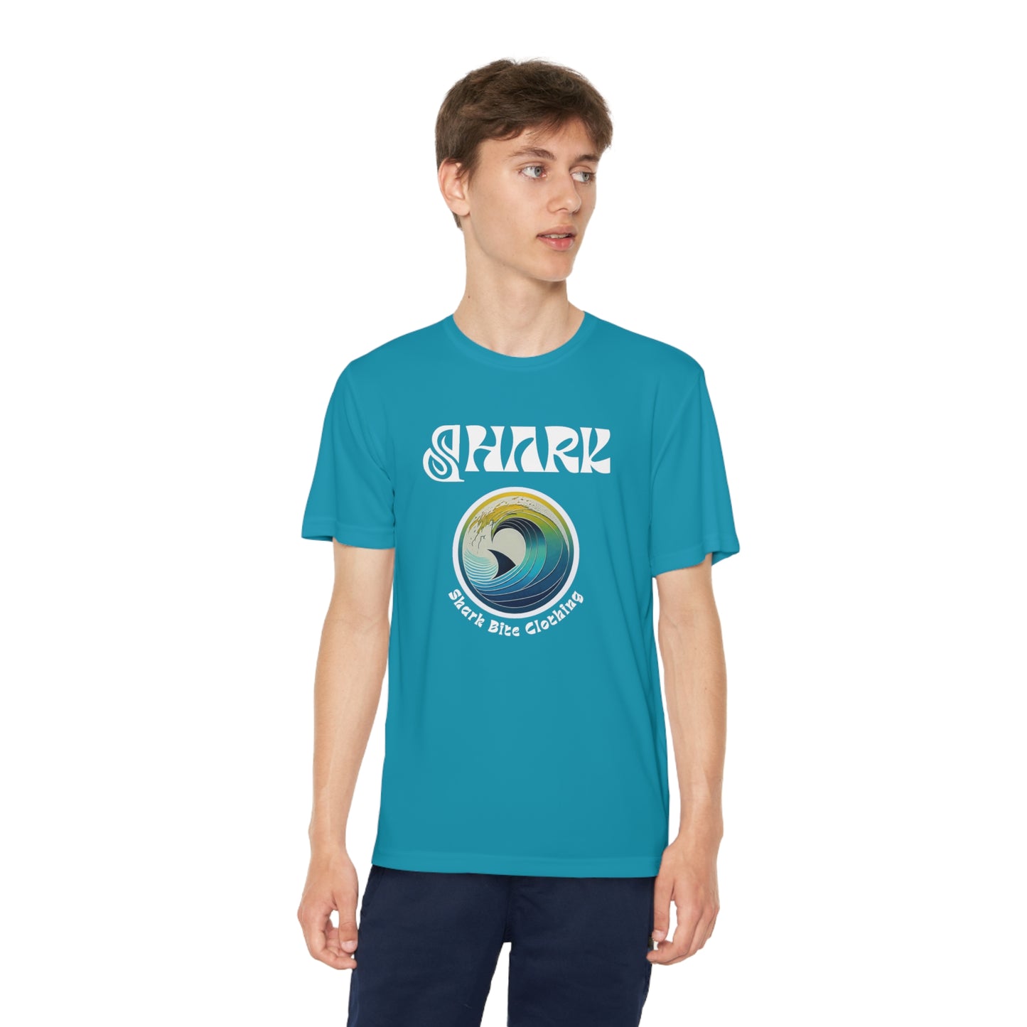 Surf Swift - Youth Competitor Tee