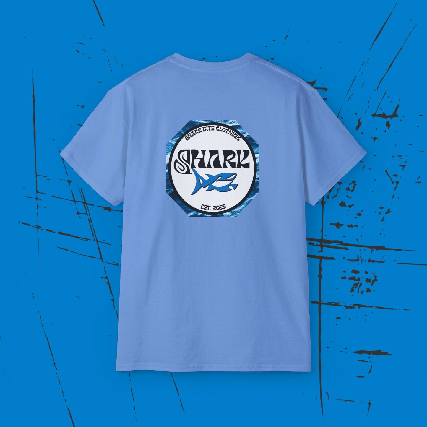 Waves - Men's Ultra Cotton Tee