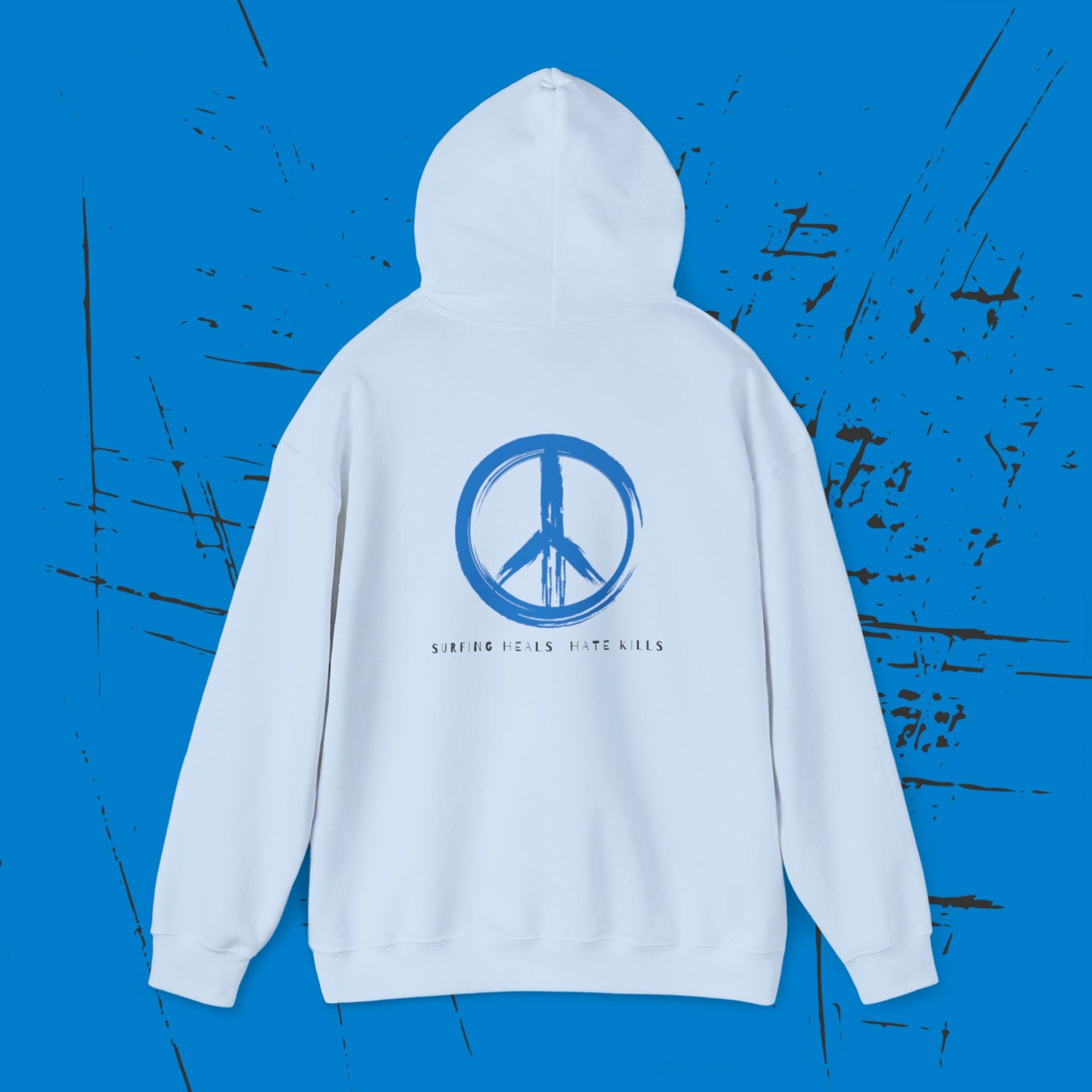 Copy of Bite Bold - Men's Heavy Blend Hooded Sweatshirt