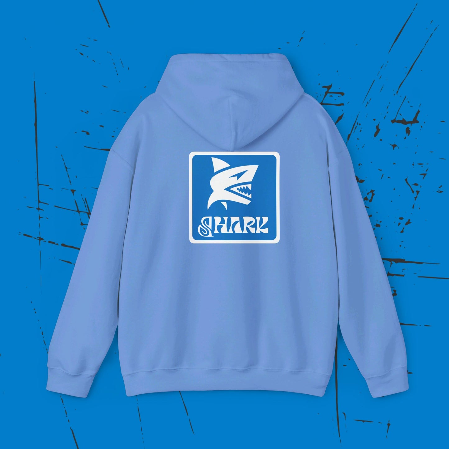 Mako - Men's Heavy Blend Hooded Sweatshirt