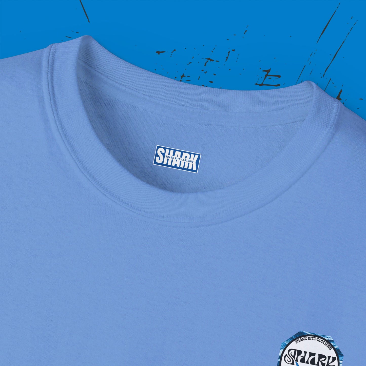 Waves - Men's Ultra Cotton Tee