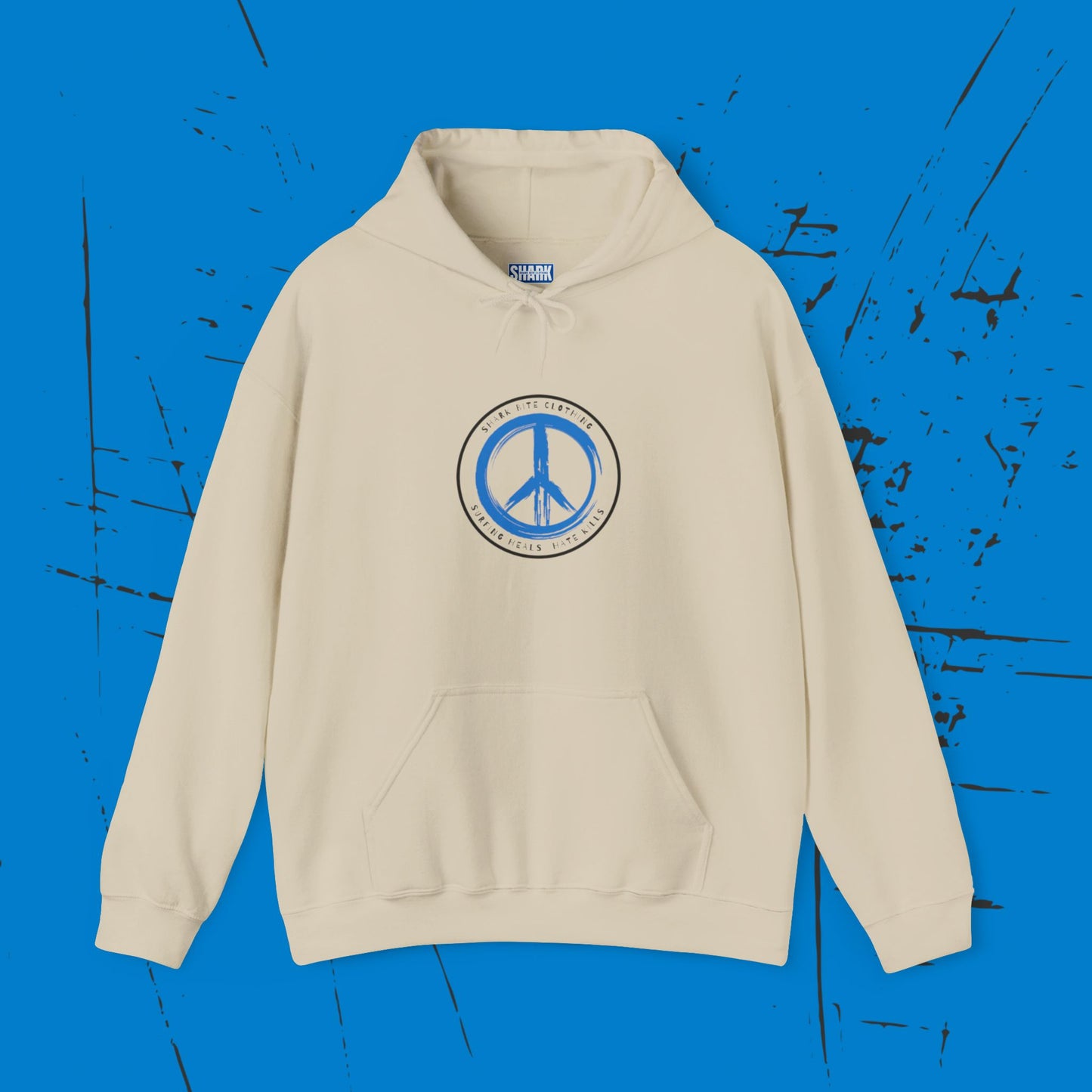 Copy of Bite Bold - Men's Heavy Blend Hooded Sweatshirt