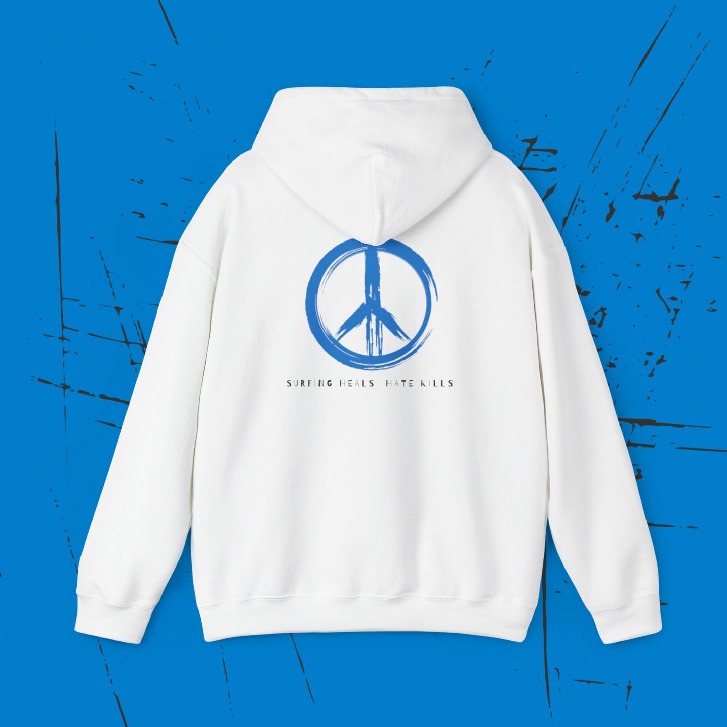 Copy of Bite Bold - Men's Heavy Blend Hooded Sweatshirt