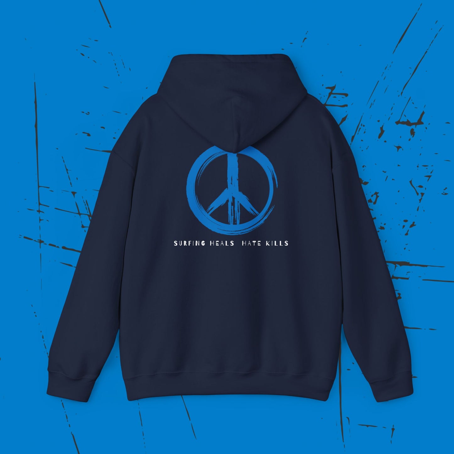 Copy of Bite Bold - Men's Heavy Blend Hooded Sweatshirt