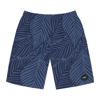 Reef Rumble -  Men's Board Shorts - Dark Blue