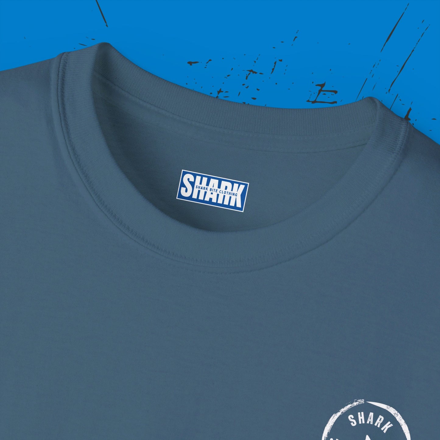 Bite Back - Shark III- Men's Ultra Cotton Tee