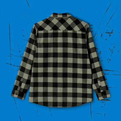 Board Breaker - Flannel Shirt