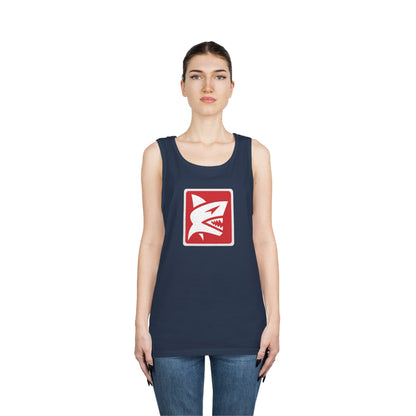 Mako II - Heavy Cotton Tank Top