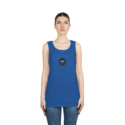 Surf Sleek - Heavy Cotton Tank Top