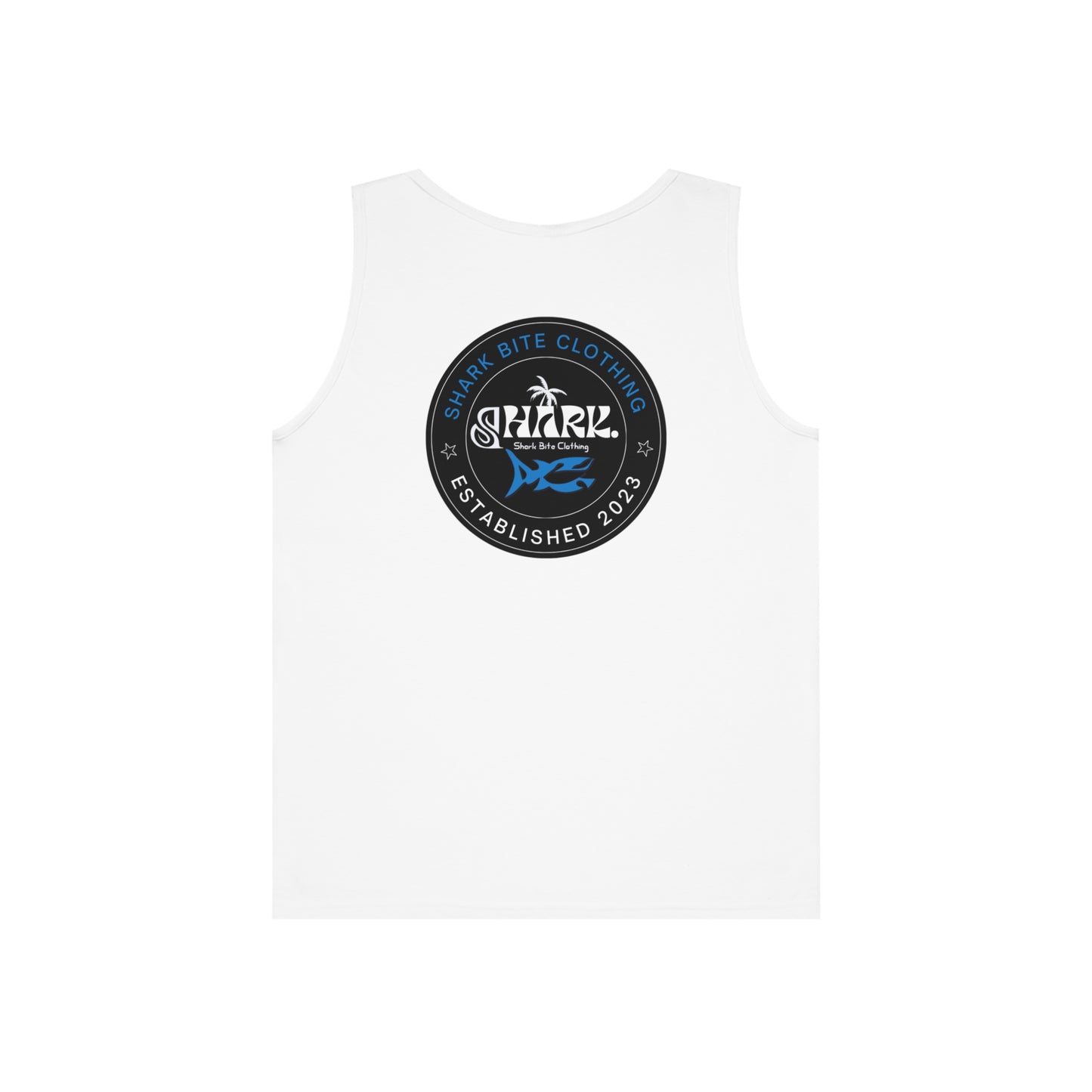 Surf Sleek - Heavy Cotton Tank Top