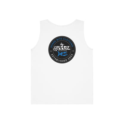 Surf Sleek - Heavy Cotton Tank Top