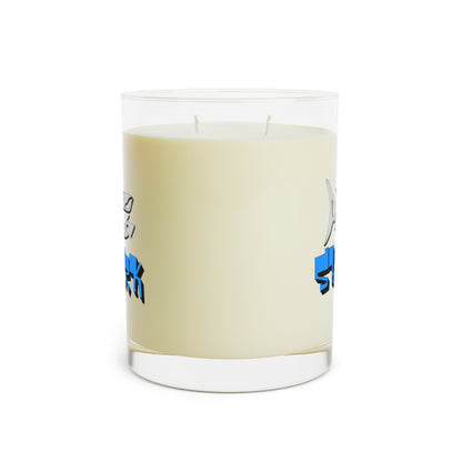 Ocean Mist -Scented Candle - Full Glass, 11oz