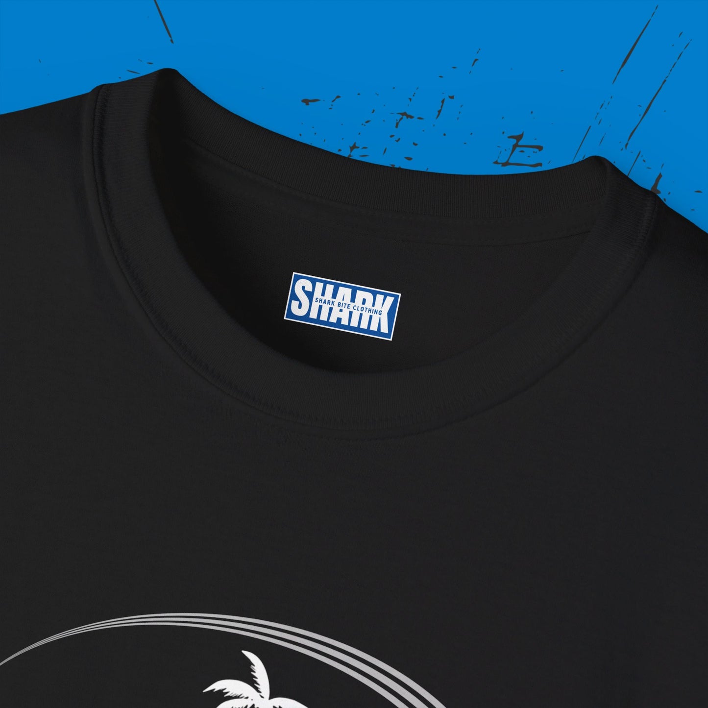 Shark - Men's Ultra Cotton Tee