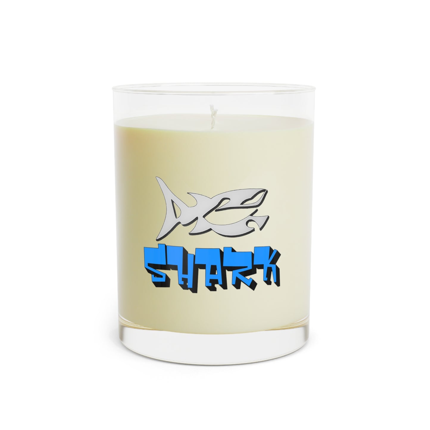 Ocean Mist -Scented Candle - Full Glass, 11oz