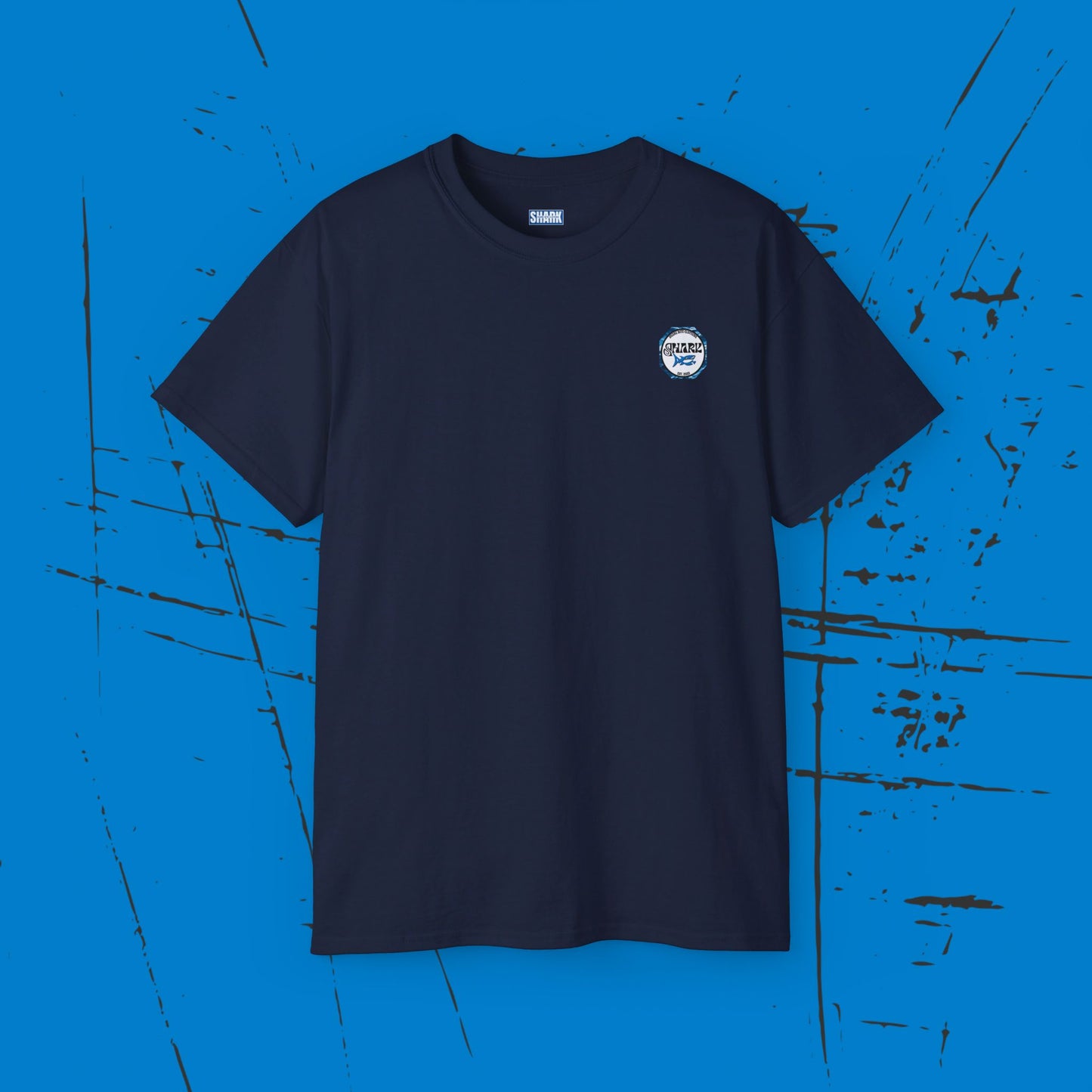 Waves  - Men's Ultra Cotton Tee