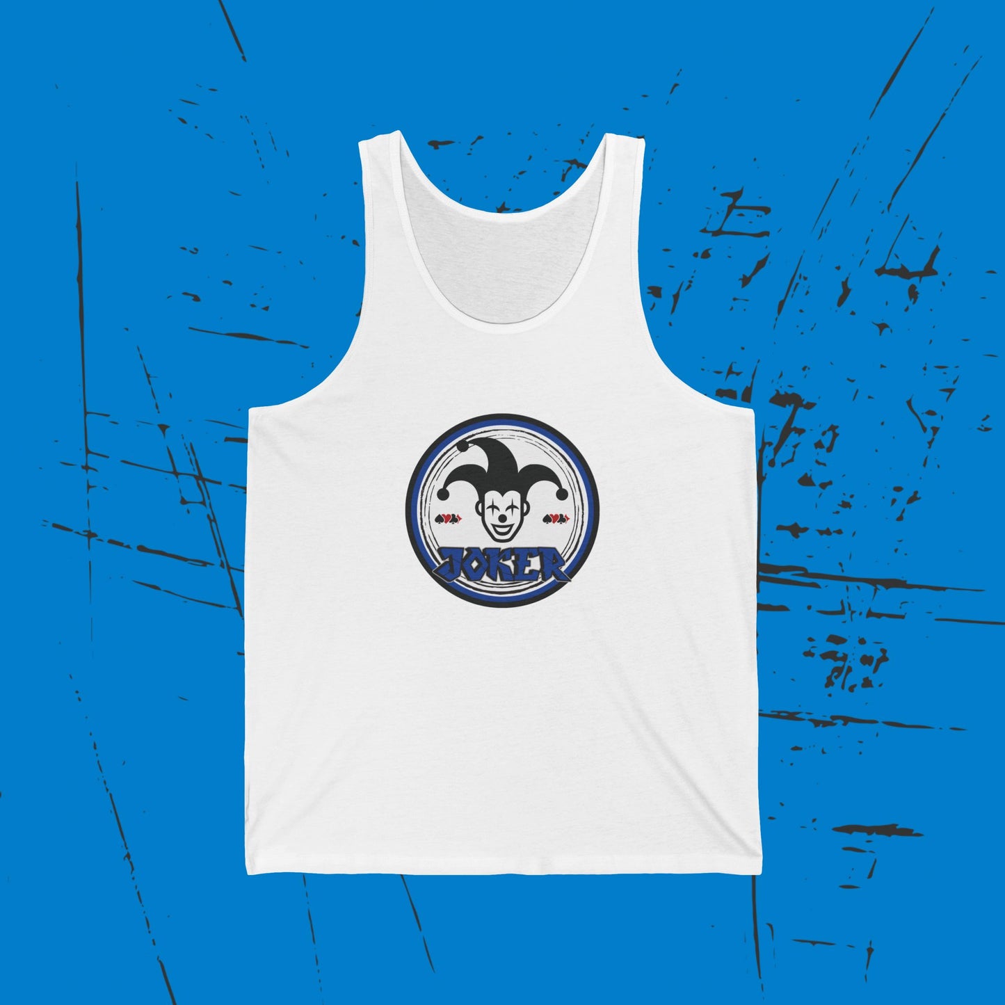 Joker - Men's Jersey Tank